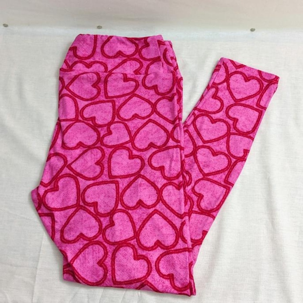 5/$25 ⭐😍 LulaRoe OS Leggings